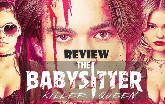 The Babysitter : Killer Queen