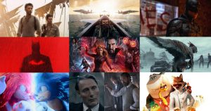 The highest grossing movies in the first half of 2022