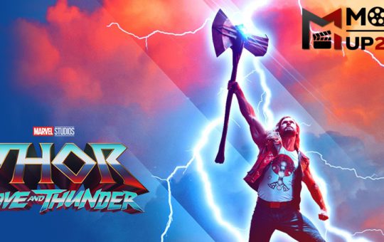 Thor Love and Thunder 