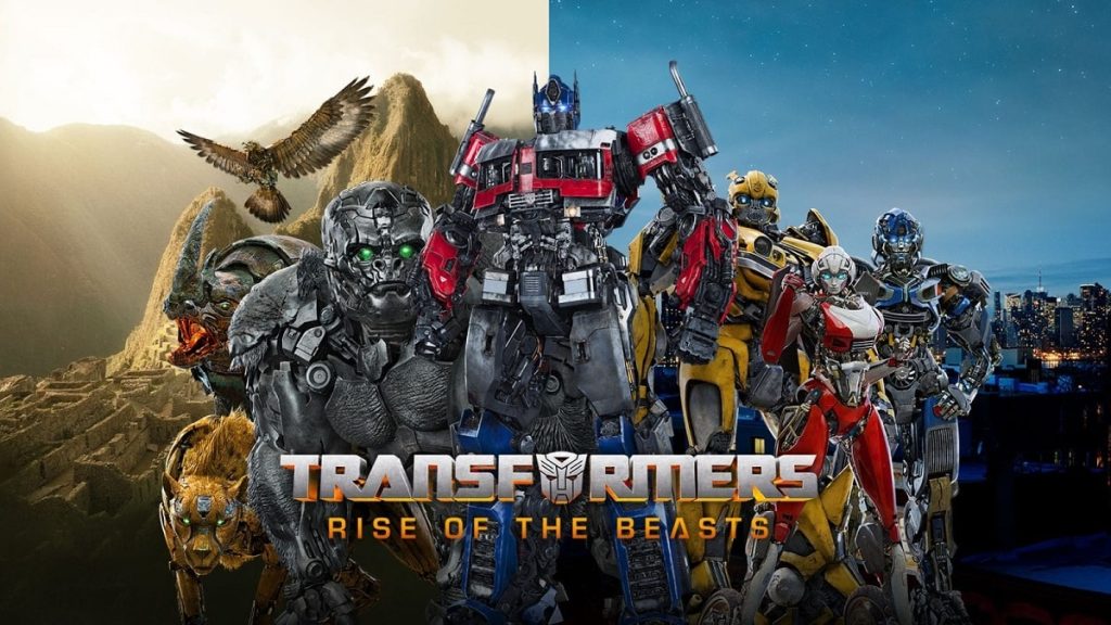 Transformers Rise of the Beasts รีวิว