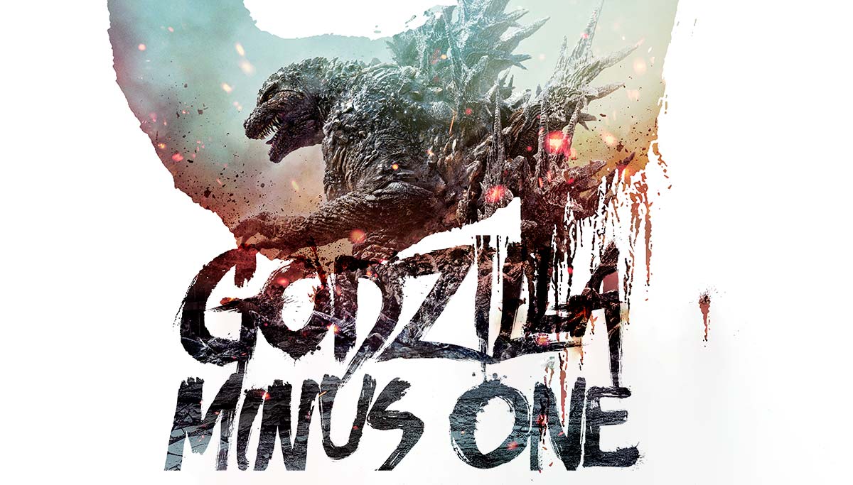 Godzilla Minus One รีวิว